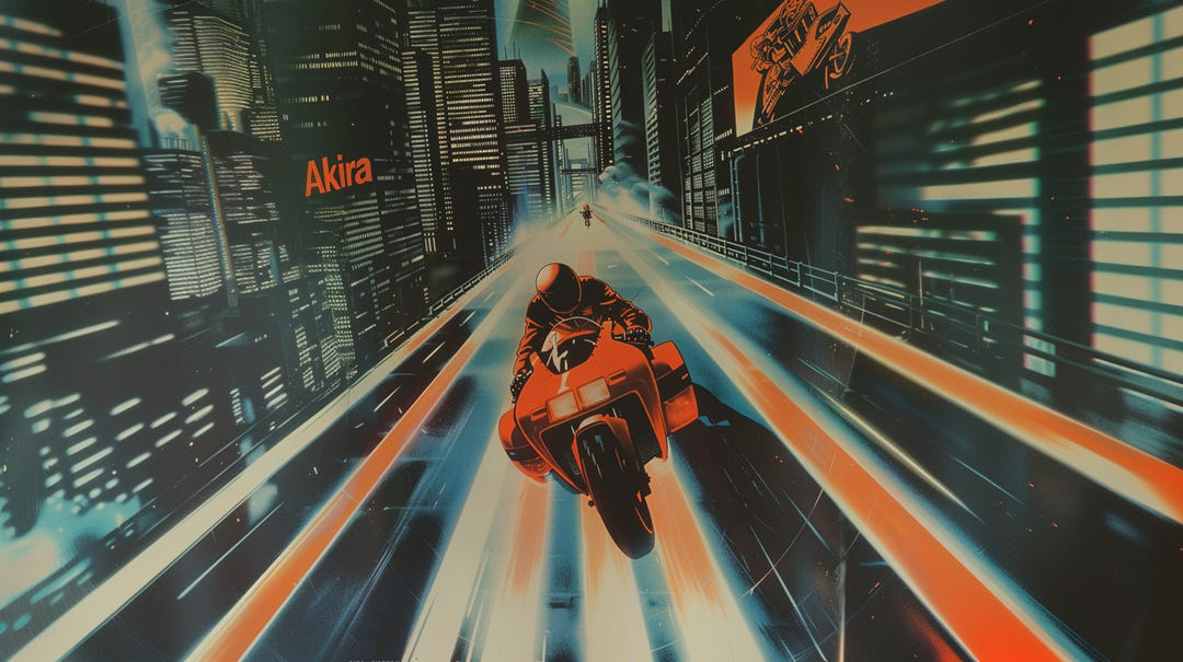 Night Chase 1984