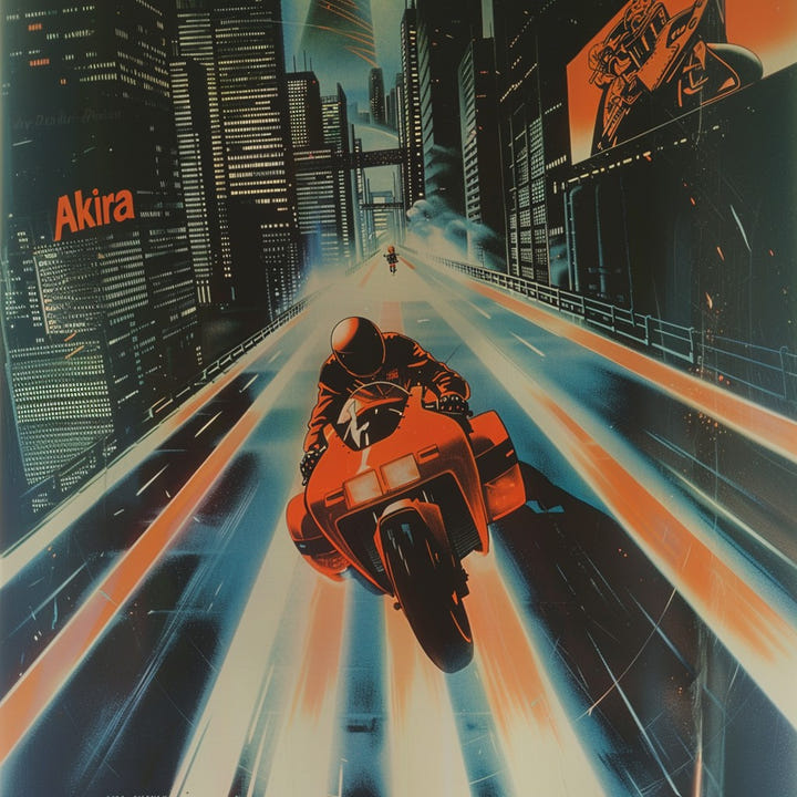 Night Chase 1984