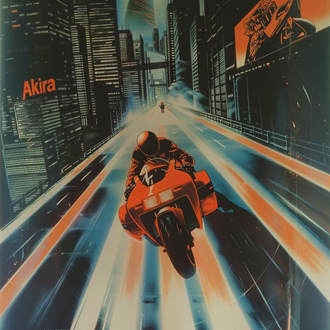 Night Chase 1984