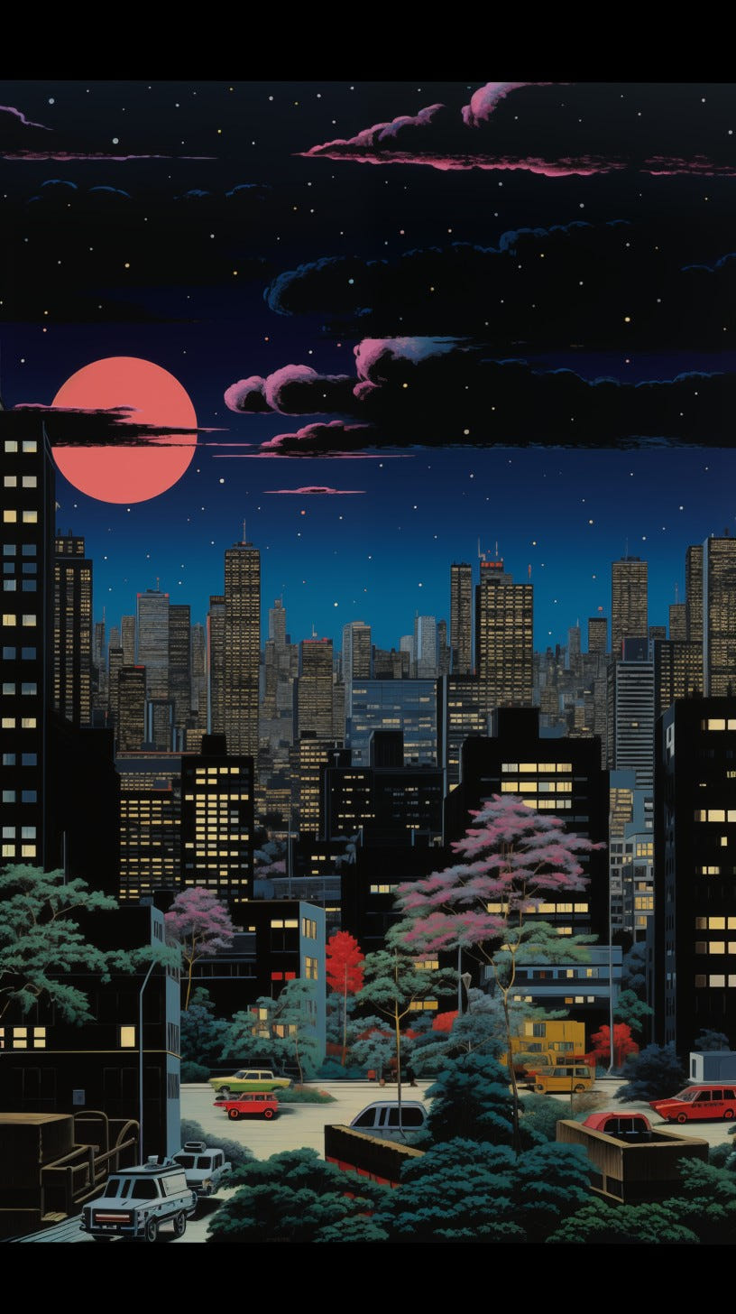 Tokyo 1982