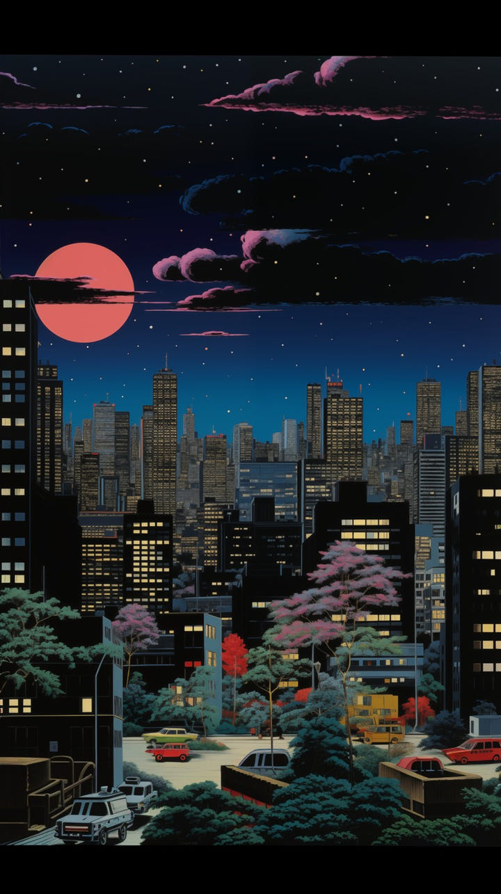 Tokyo 1982