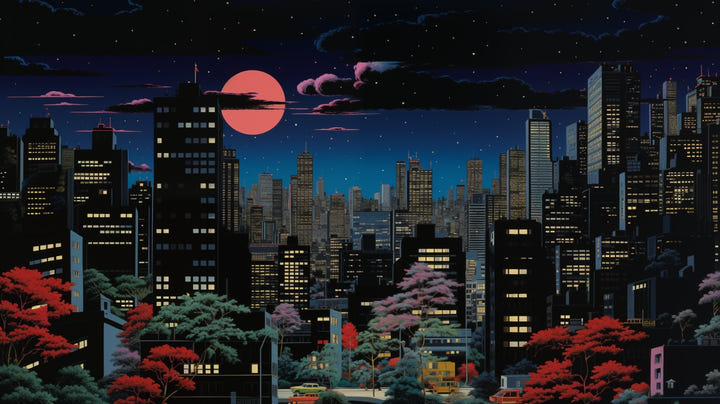 Tokyo 1982