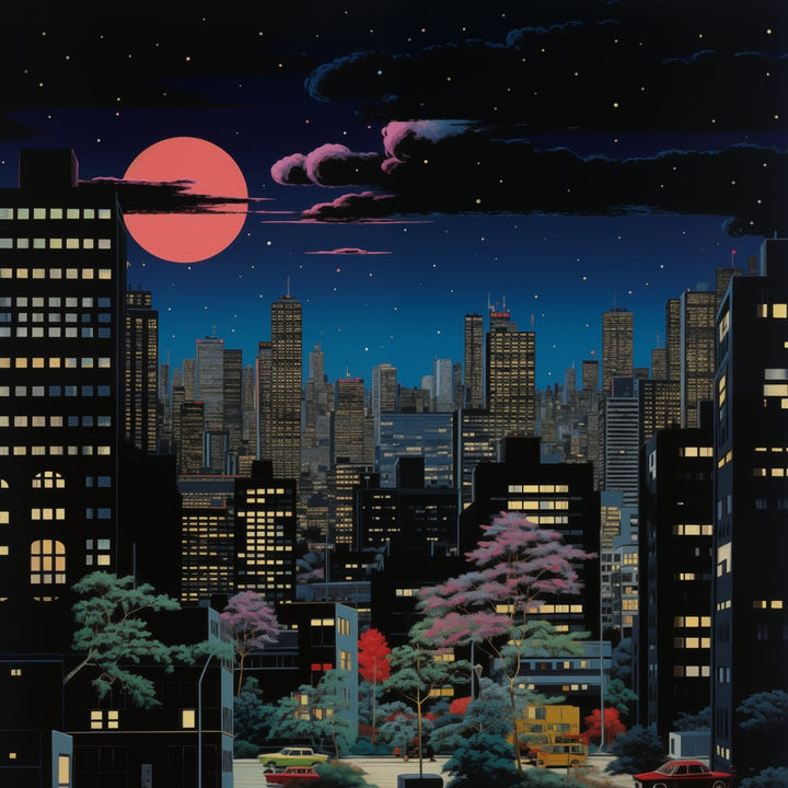 Tokyo 1982
