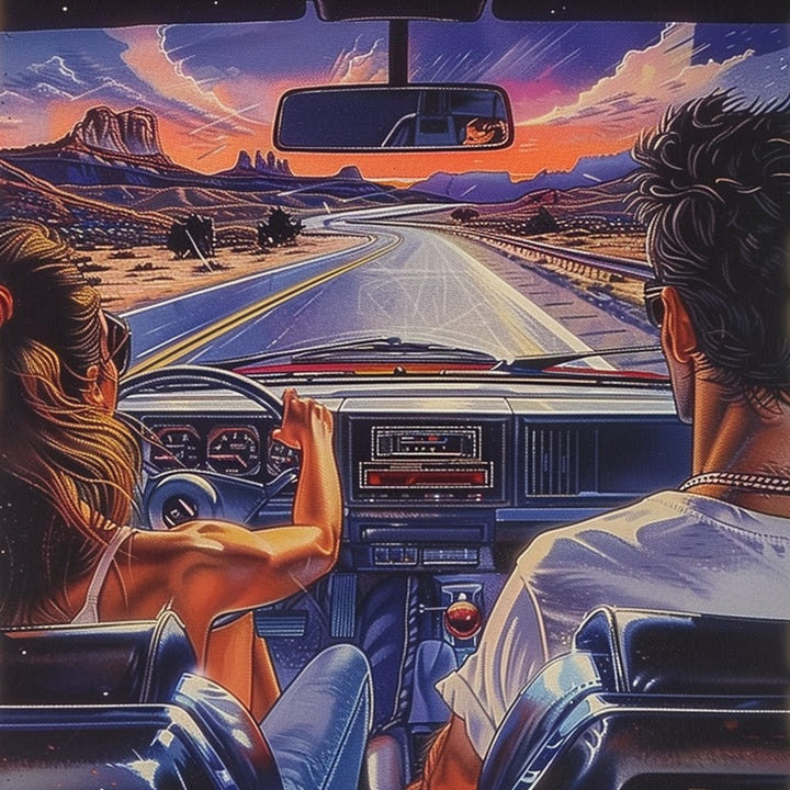 Couple Trip 1982