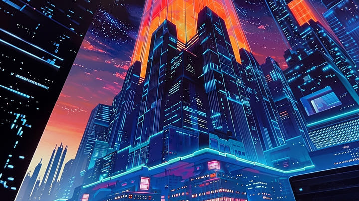 Midnight Metropolis 1985