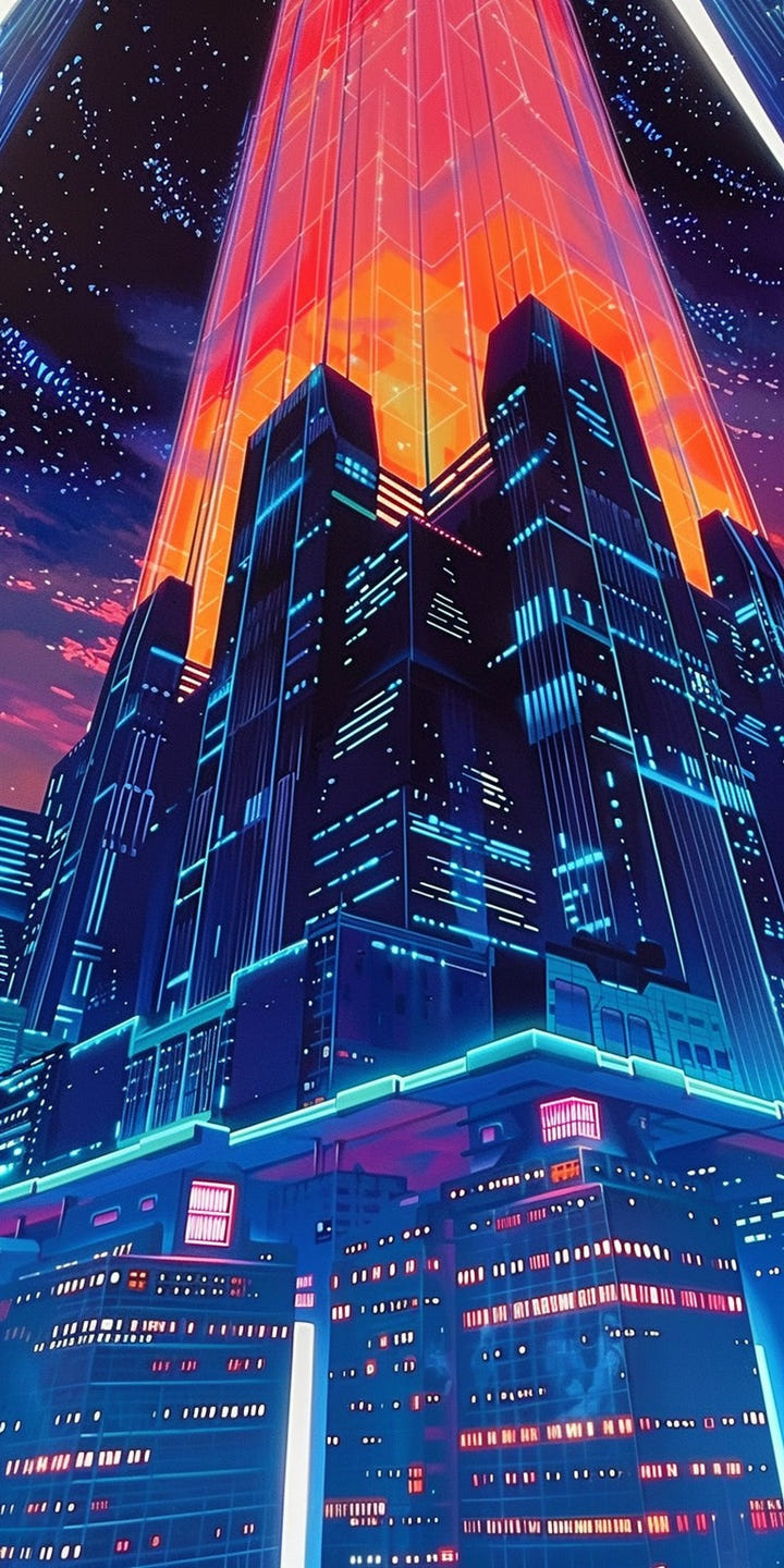Midnight Metropolis 1985