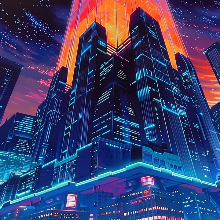 Midnight Metropolis 1985