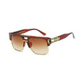 Retro Square Sunglasses 1981