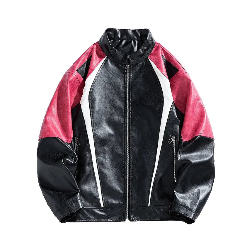 Pink Racer Jacket 1985