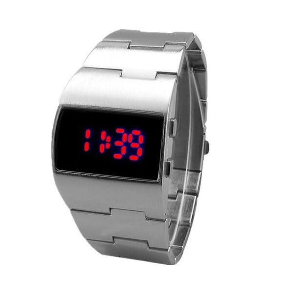 1986 Iron Relogio Watch - Newretro.Net