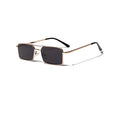 Metal Frame Sunglasses