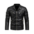 Retro Biker Jacket 1985