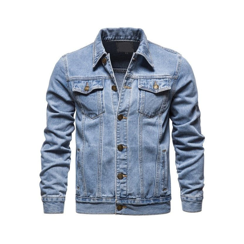 Retro Denim Jacket 1981