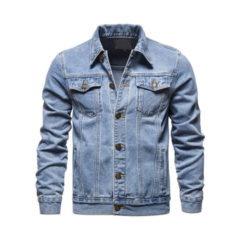 Retro Denim Jacket 1981