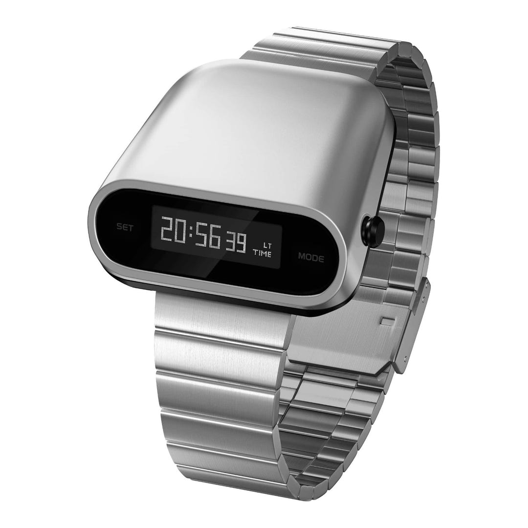 Retro Futurism Watch 1989