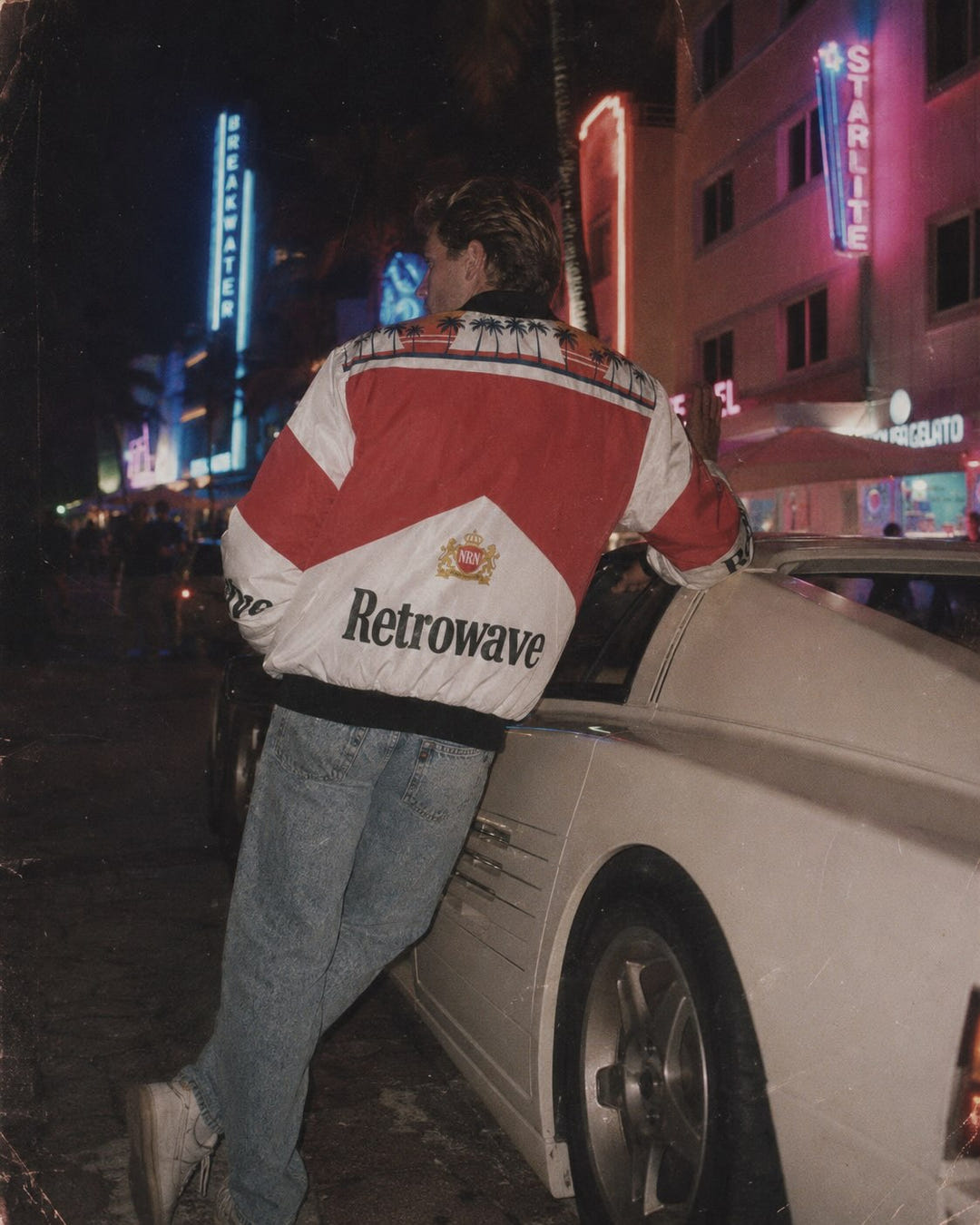Sunset Vice Bomber