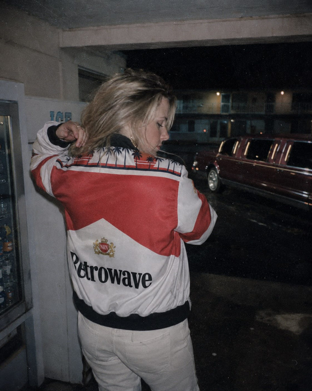 Sunset Vice Bomber