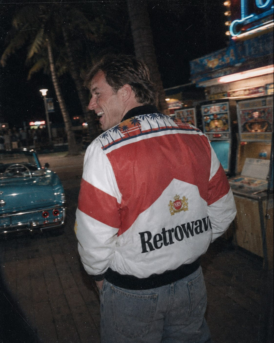 Sunset Vice Bomber