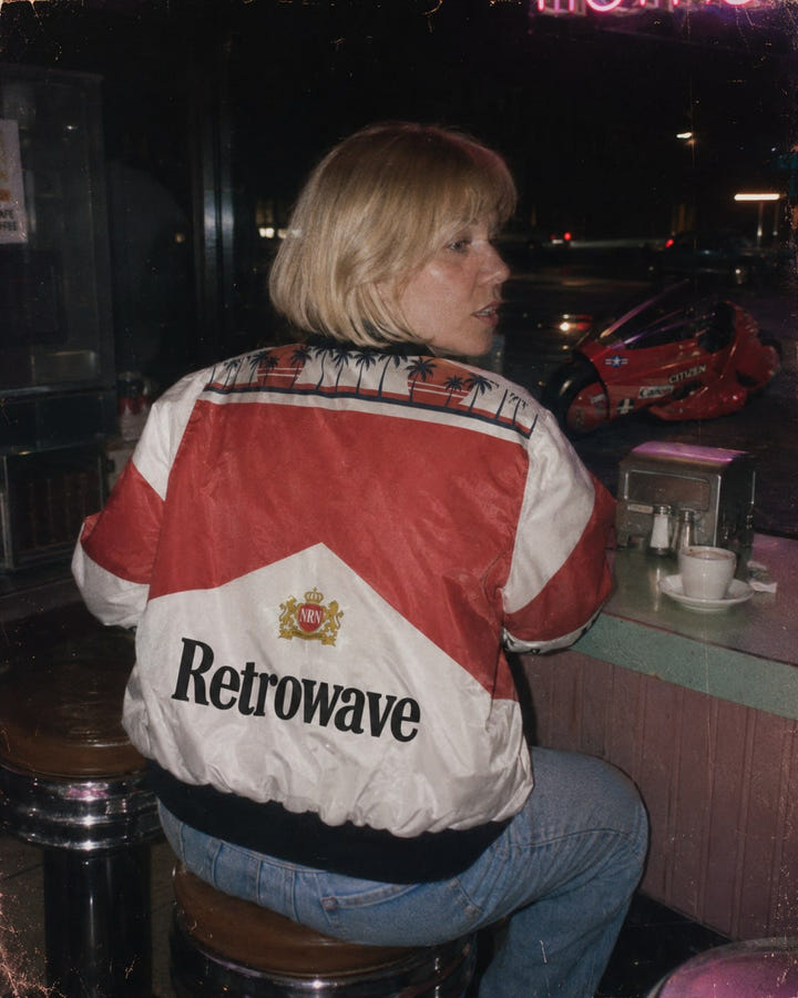 Sunset Vice Bomber