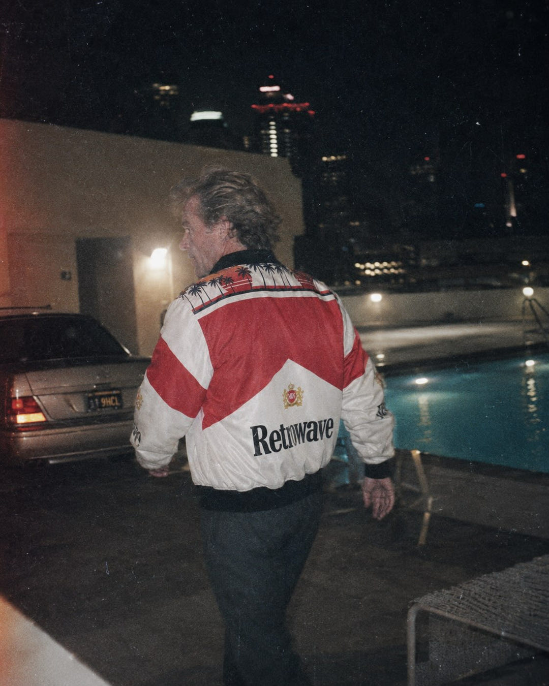 Sunset Vice Bomber
