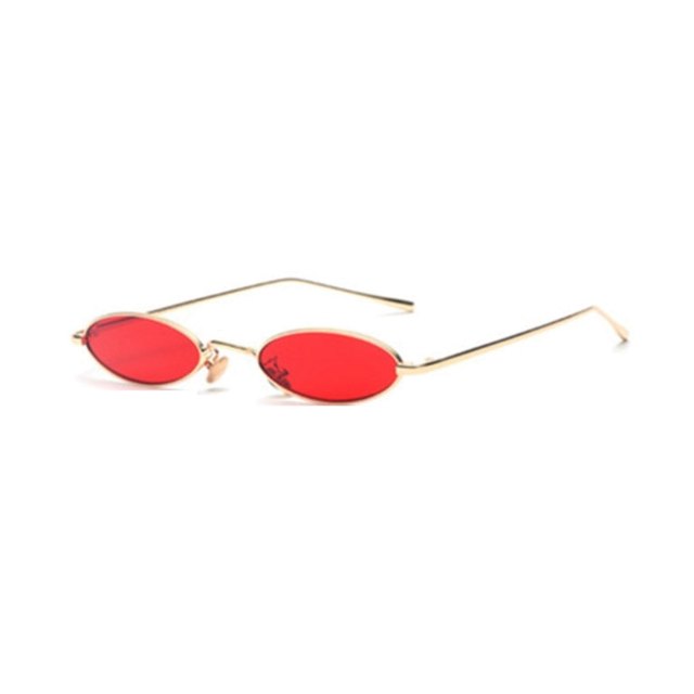 Small Oval Sunglasses