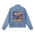 Summer Adventure Denim Jacket