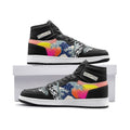 Kanagawa Retrowave Sneakers