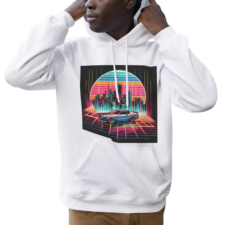 Into The Night Hoodie 1981