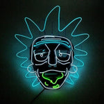 LED Party Mask - New Retro Streetwear Newretro.Net