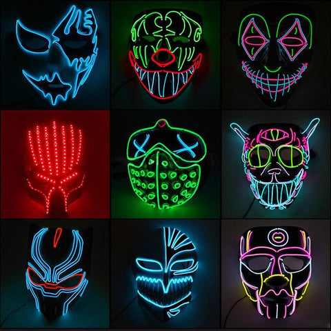 Carnival Masks