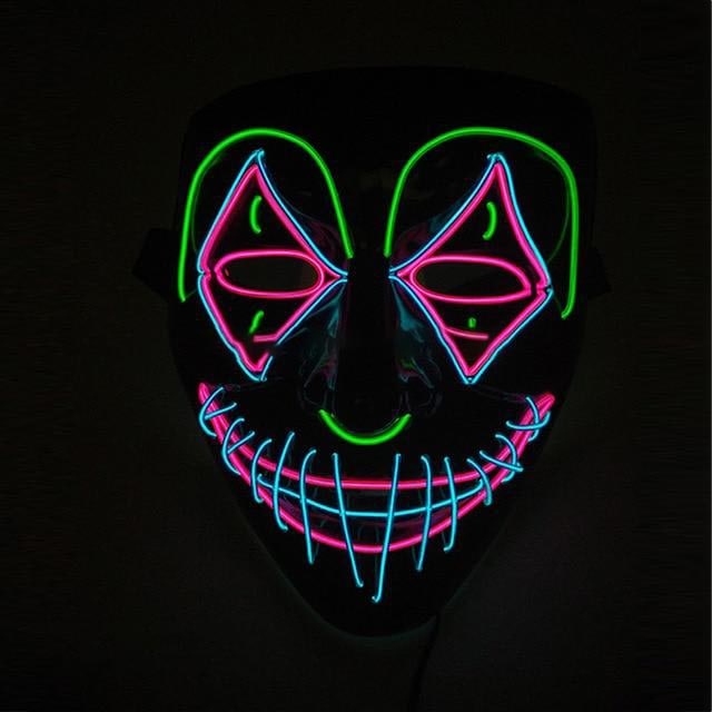 Carnival Masks - New Retro Streetwear Newretro.Net