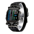 Futuristic Waterproof Watch 1986