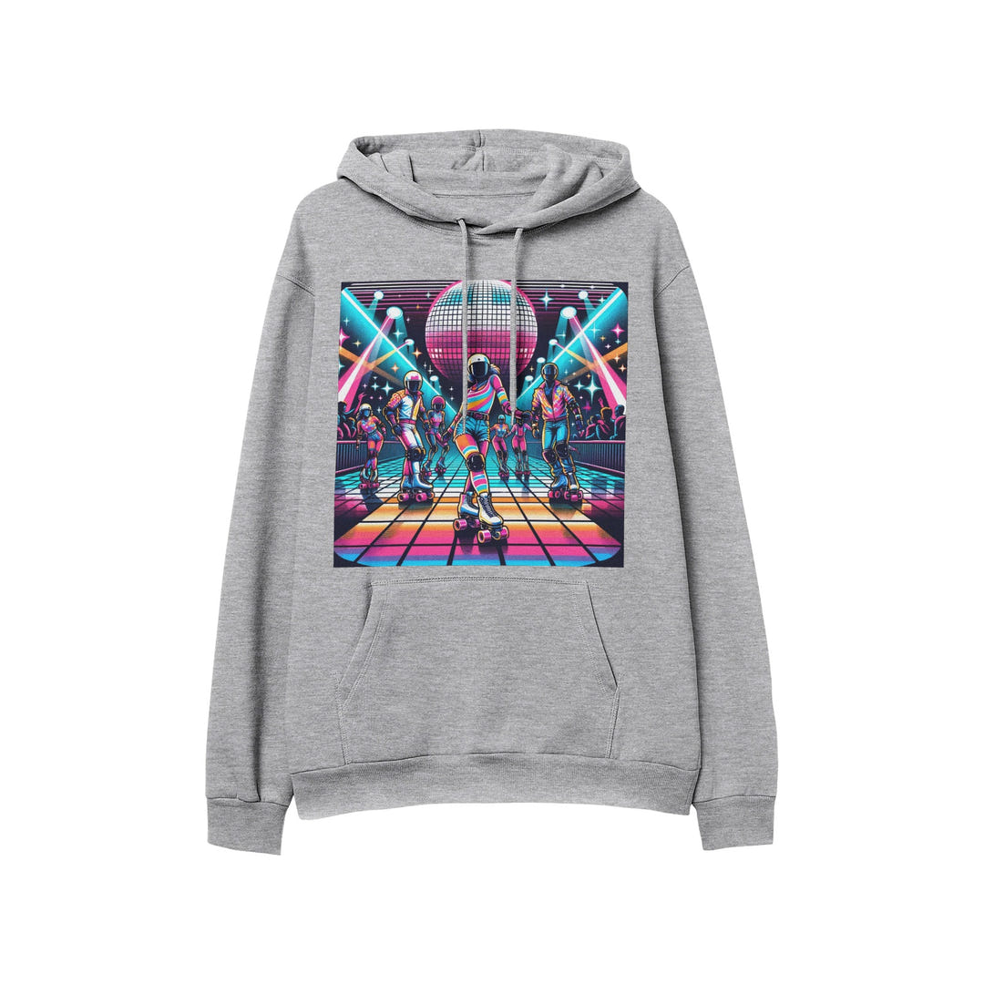 Ice Skating Hoodie 2081