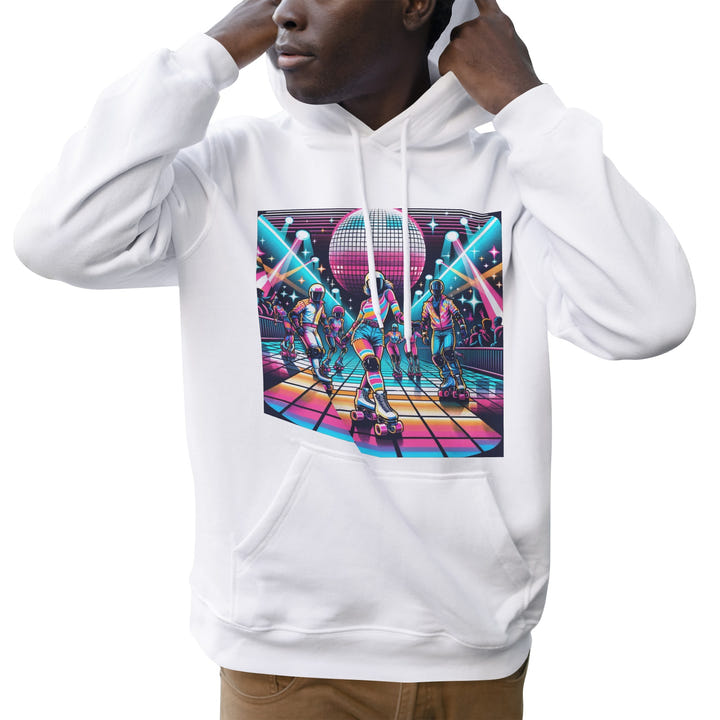 Ice Skating Hoodie 2081