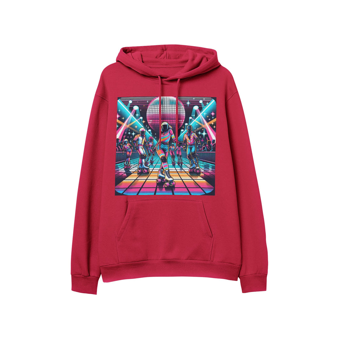 Ice Skating Hoodie 2081