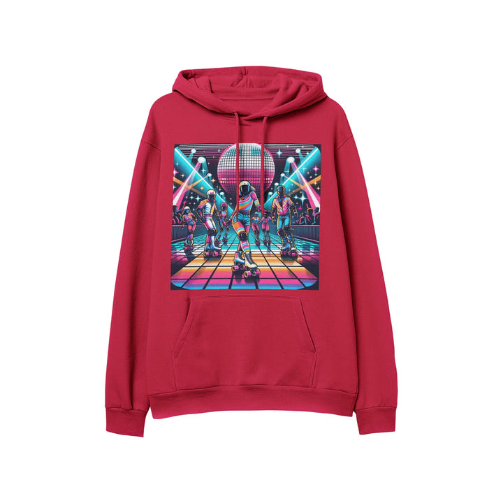 Ice Skating Hoodie 2081