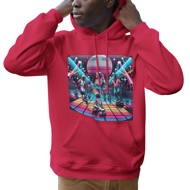 Ice Skating Hoodie 2081