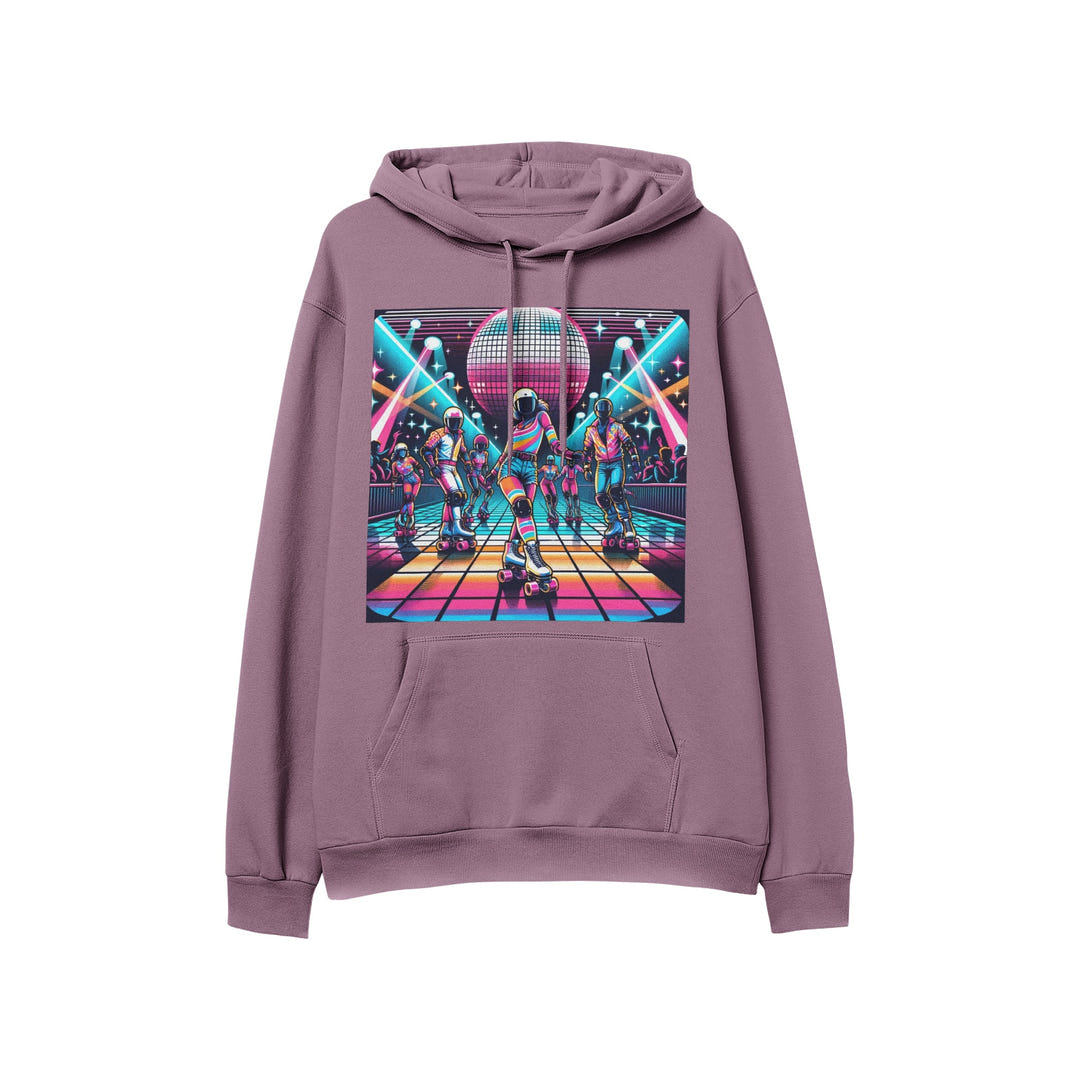 Ice Skating Hoodie 2081