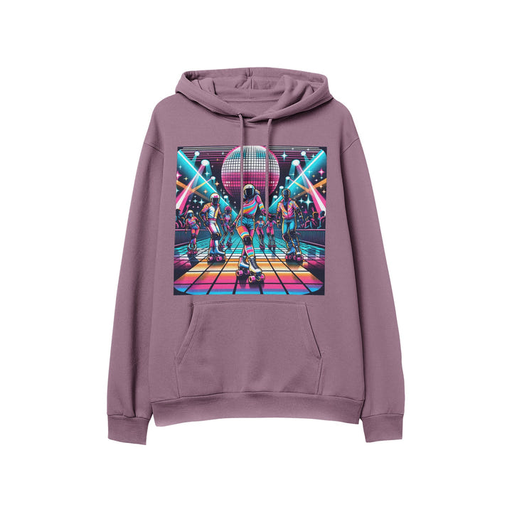 Ice Skating Hoodie 2081