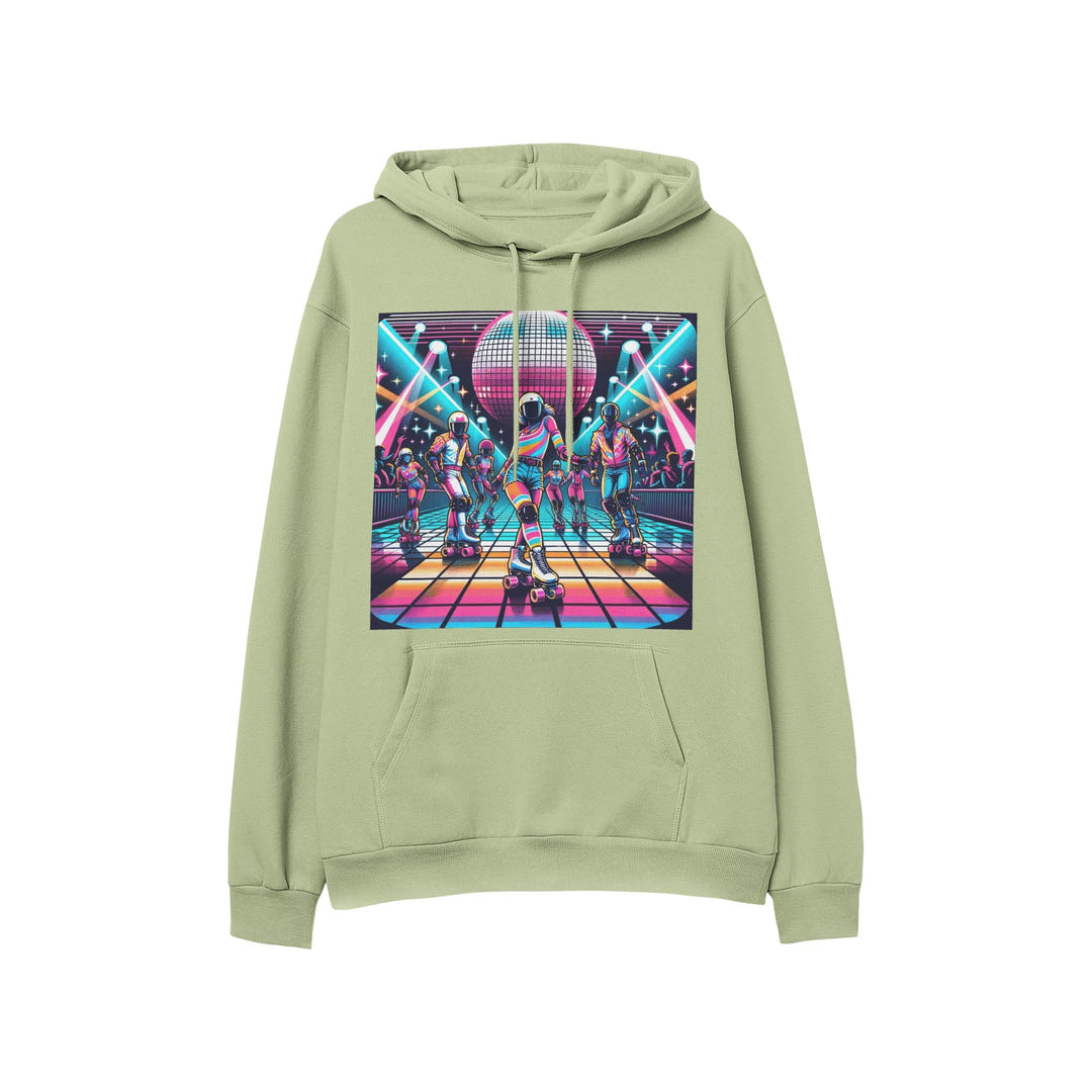 Ice Skating Hoodie 2081