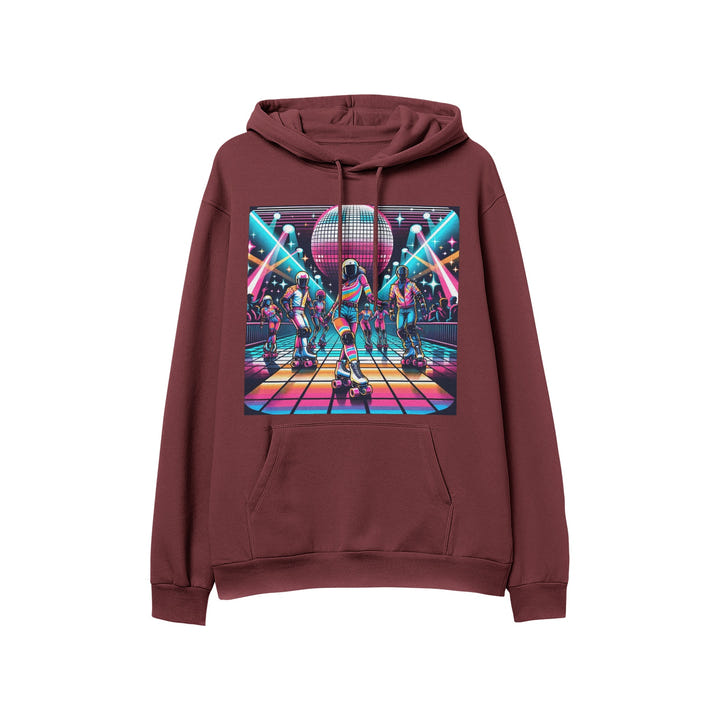 Ice Skating Hoodie 2081
