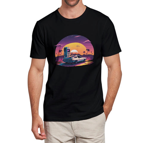 Retro Drive T-Shirt