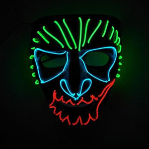 Carnival Masks - New Retro Streetwear Newretro.Net