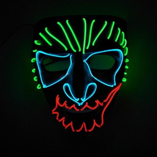 Carnival Masks – Newretro.Net