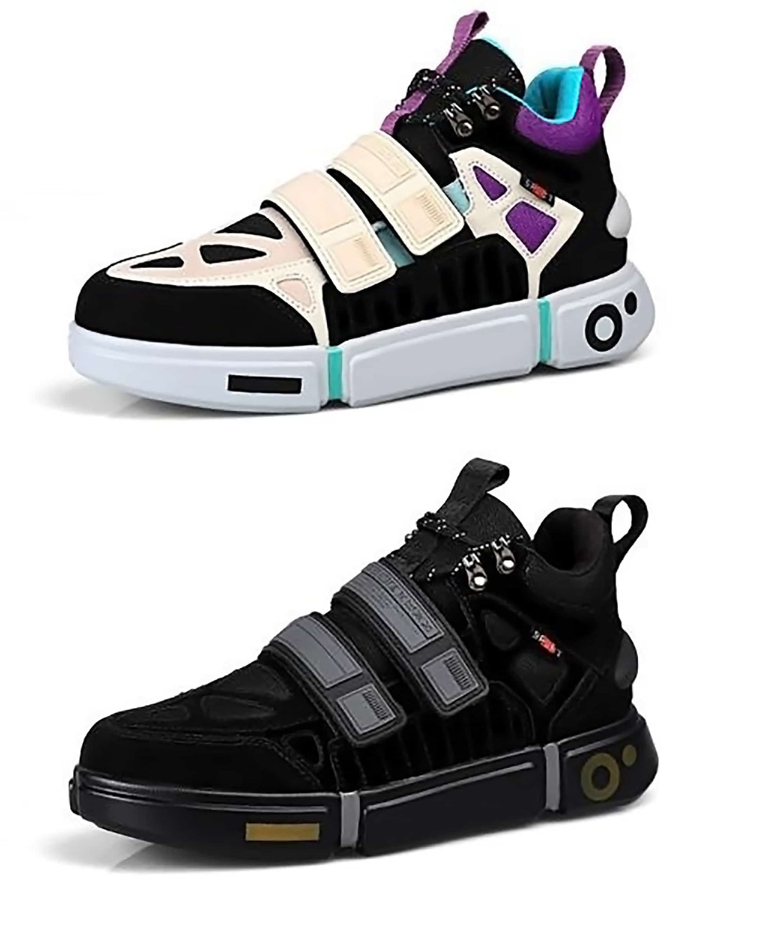 1987 Retro Streetwear Sneakers - New Retro Streetwear Newretro.Net