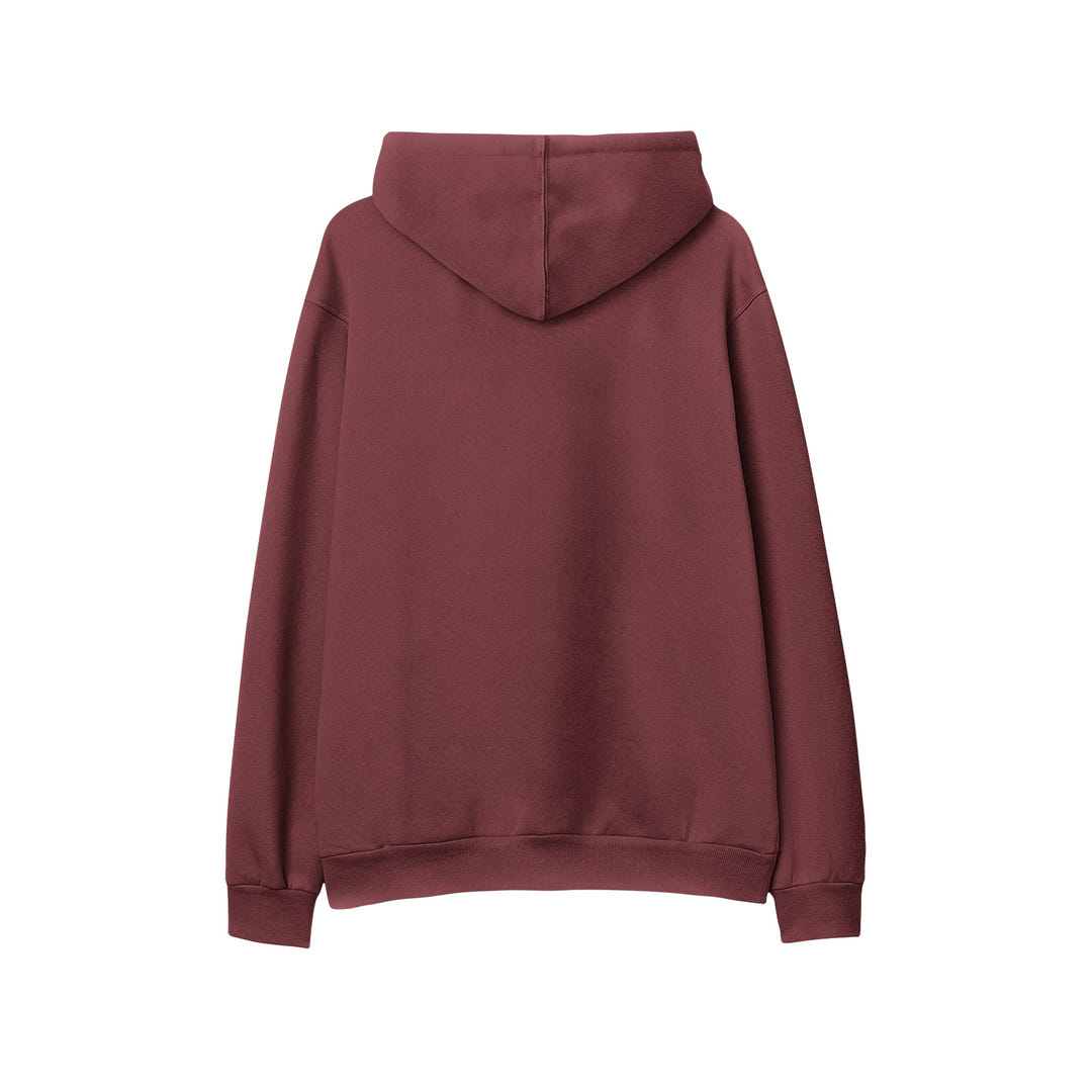 Retro Sunset Hoodie 1986