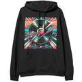 Retro Vinyl Hoodie 1982