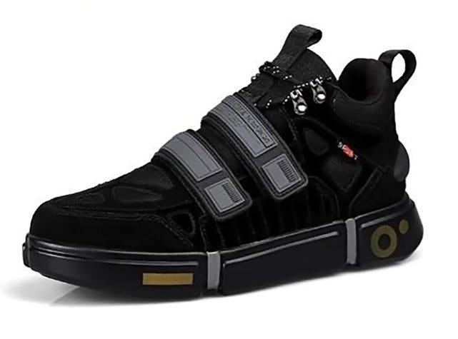 1987 Retro Streetwear Sneakers - New Retro Streetwear Newretro.Net