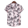 Flamingo Floral Shirt 1982