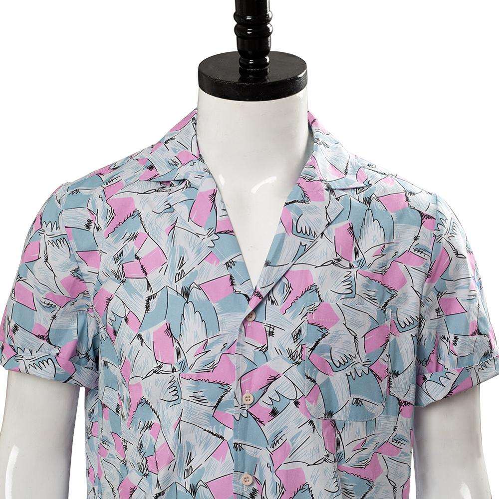 1984 Flamingo Shirt - Newretro.Net